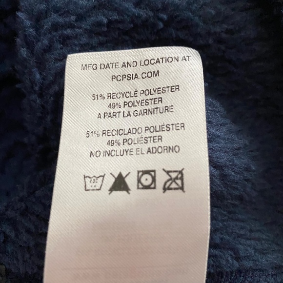 Patagonia Re-Tool Snap-T Fleece Pullover - Picture 7 of 7